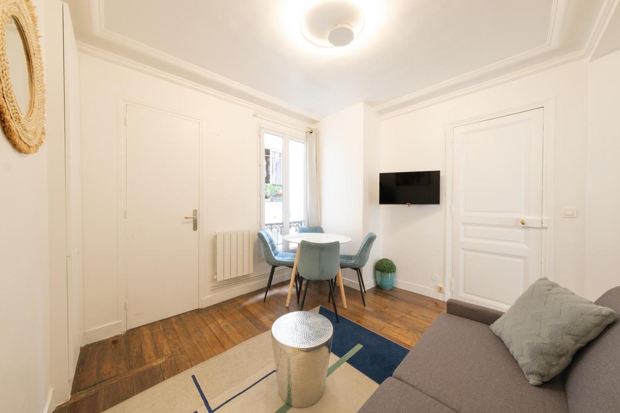 Mgic 4p Montmartre * Parijs