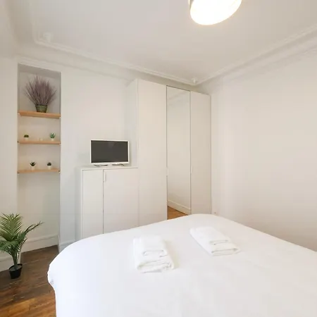 Mgic Apartment 4P Montmartre Paris Exterior photo