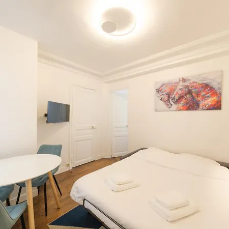 Mgic Apartment 4P Montmartre Paris Exterior photo