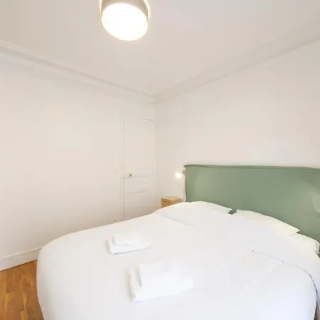 Mgic Apartment 4P Montmartre Paris Exterior photo