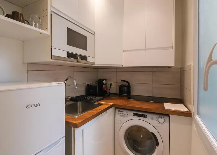 Mgic Apartment 4P Montmartre
