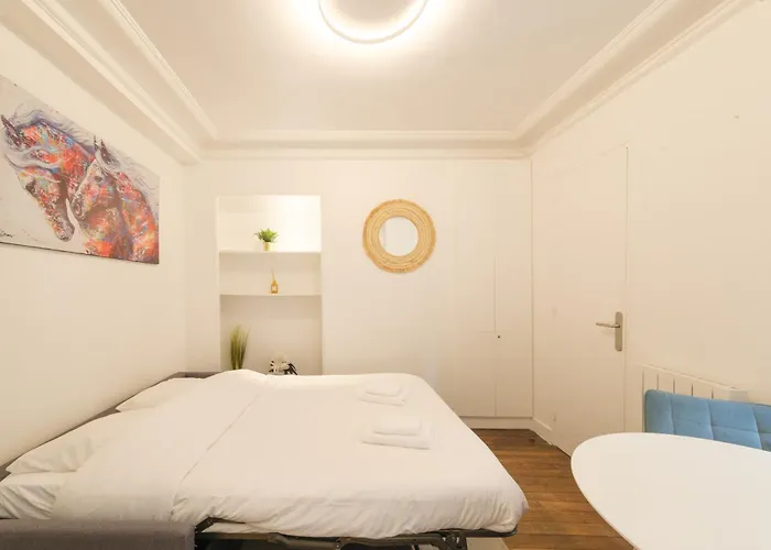 Mgic Apartment 4P Montmartre