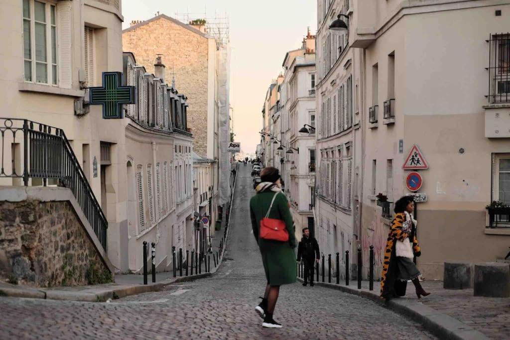 Mgic 4p Montmartre Parijs